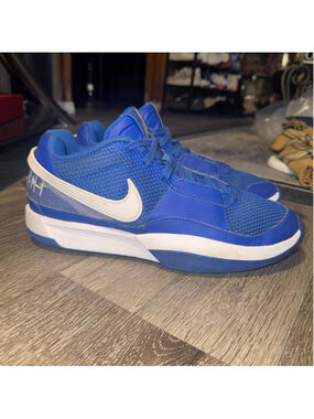 Nike Ja Morant Ja 1 TB
Game Royal Sneakers Size 8.5